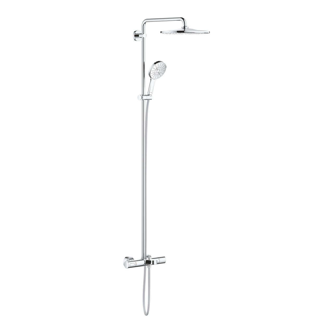 Sprchový systém Grohe Rainshower SmartActive 310 s vaňovým termostatom, chróm 26657000