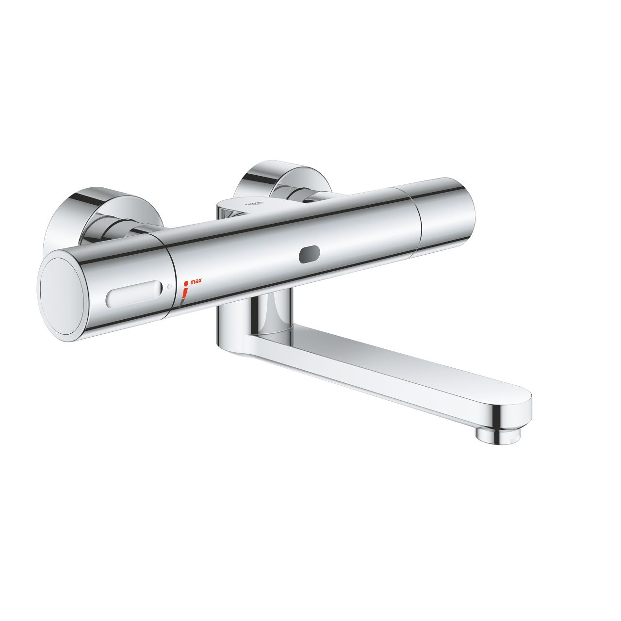 Grohe Eurosmart Cosmopolitan E Special Elektronická umývadlová batéria, chróm 36455000