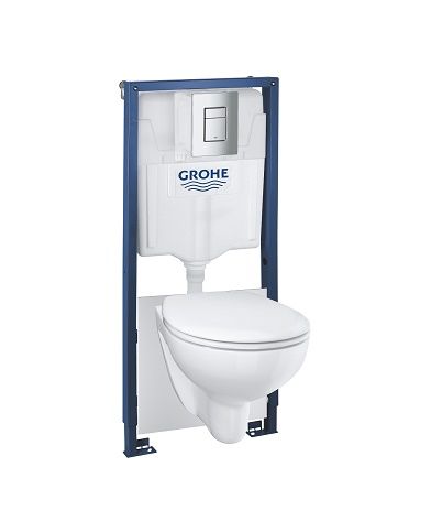 Sada GROHE Solido 5v1 pre WC 39586000