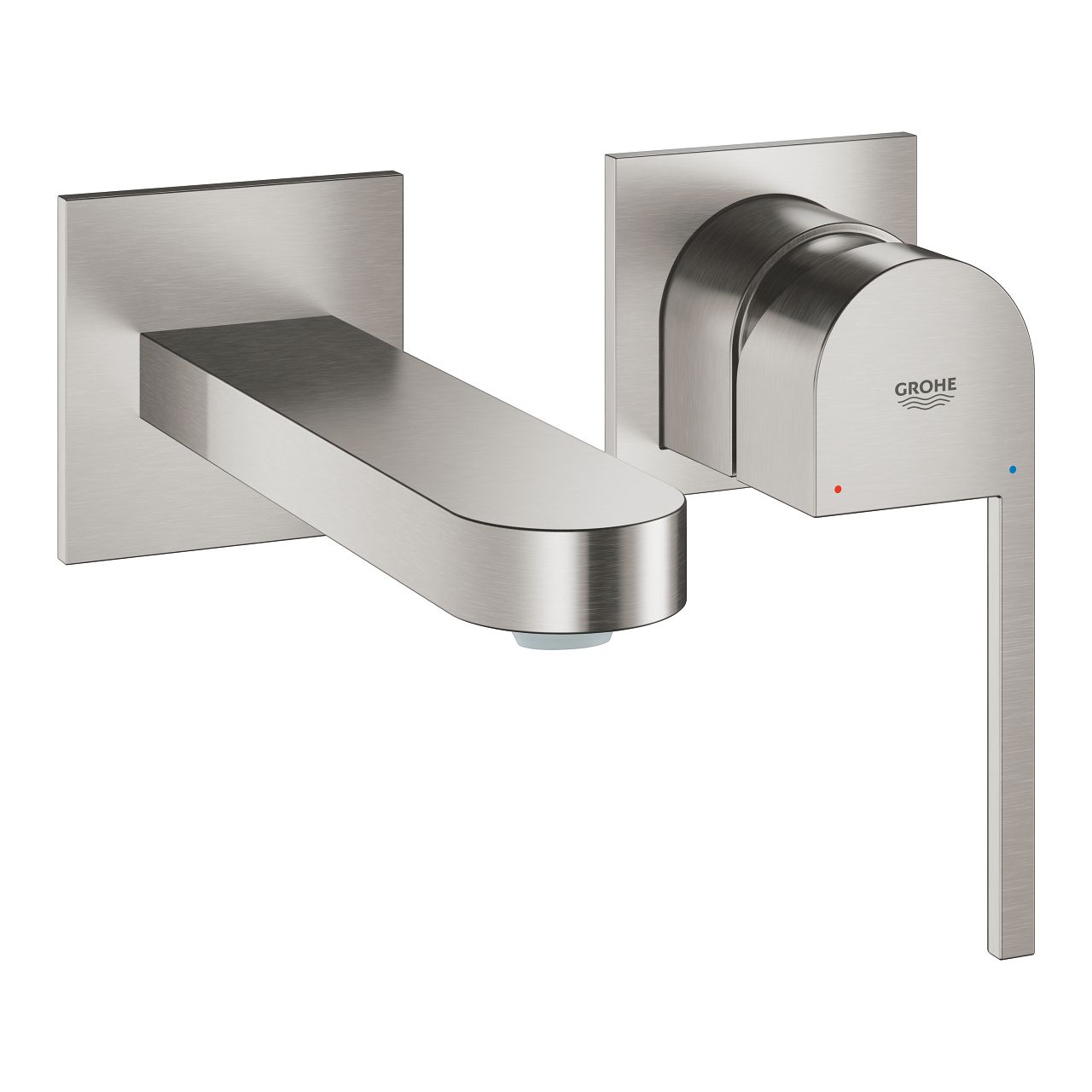 Grohe Plus Dvojotvorová umývadlová batéria, SuperSteel 29303DC3