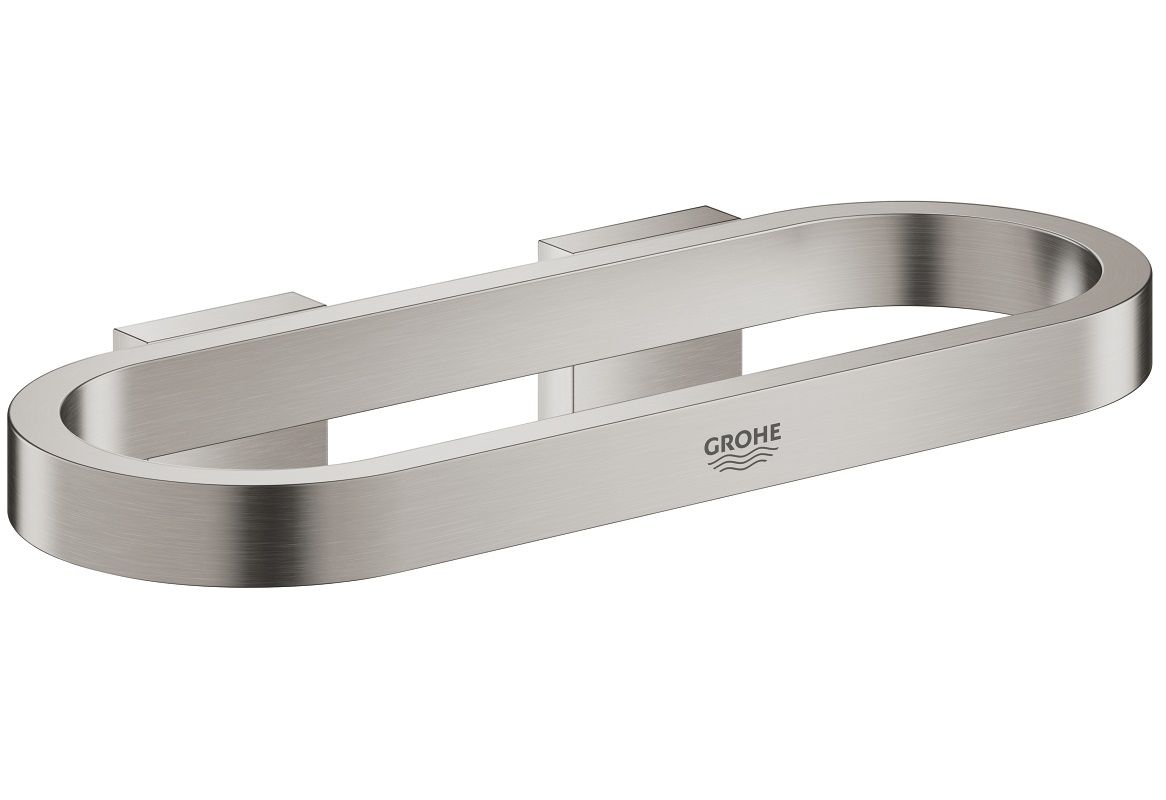 Držiak na uteráky Grohe Selection 20 cm, Supersteel 41035DC0