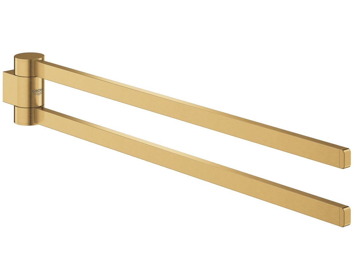 Grohe Selection Otočný držiak na uteráky, kartáčovaný Cool Sunrise 41063GN0