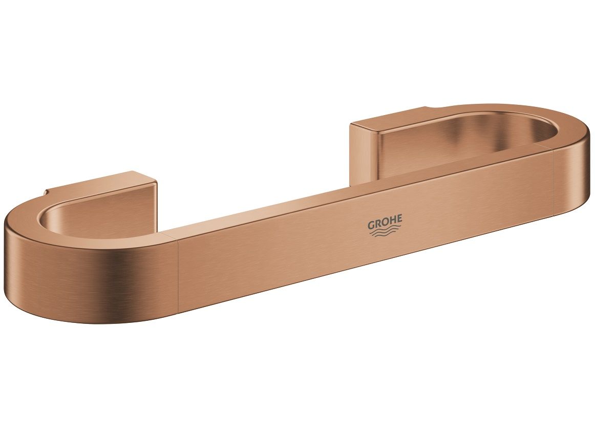 Grohe Selection Rukoväť na vaňu 30 cm, kartáčovaná Teplý západ slnka 41064DL0