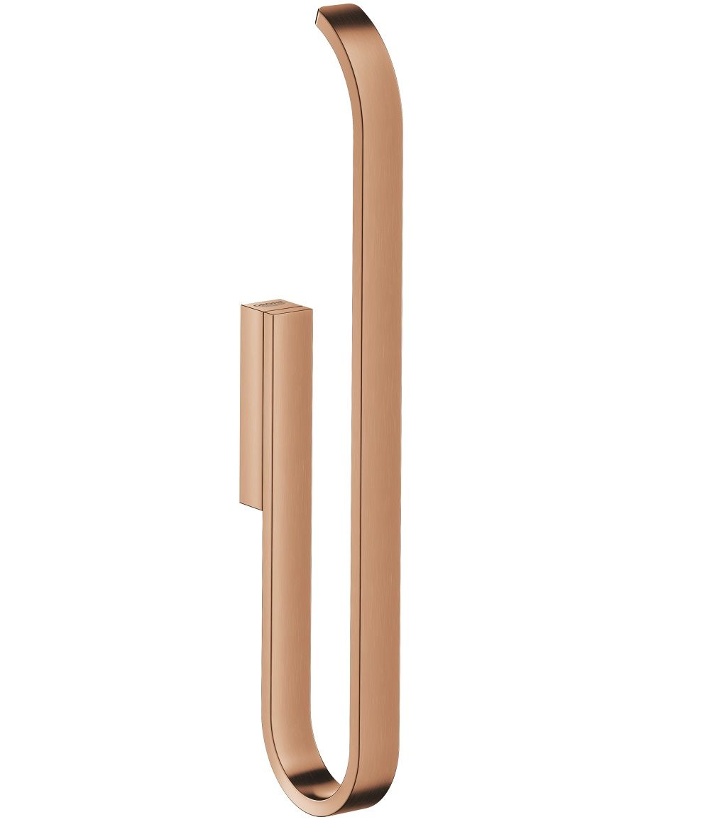 Grohe Selection Náhradný držiak toaletného papiera, kartáčovaný Warm Sunset 41067DL0