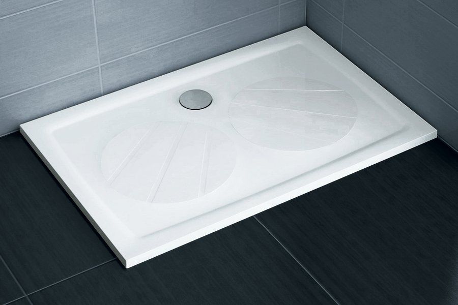 Ravak Sprchová vanička Galaxy Pro Gigant 110x80x3, biela XA03D401010