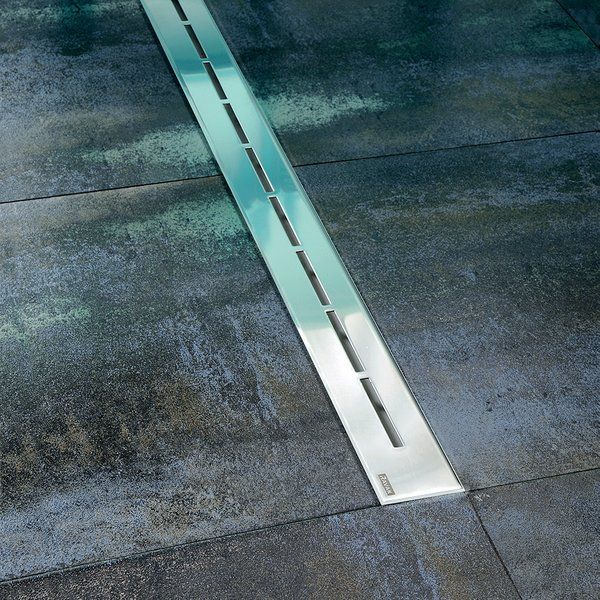 Ravak Odvodňovací žľab dráhy 30 cm, nerezová oceľ X01418