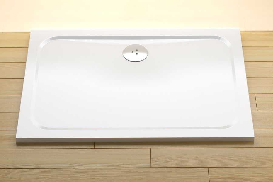 Ravak Sprchová vanička Galaxy Pro Chrome Gigant, 120x80x3, biela XA04G401010