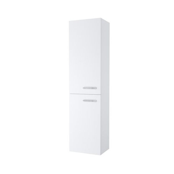 Ravak Skrinka Chrome II 39x150 L biela X000000543