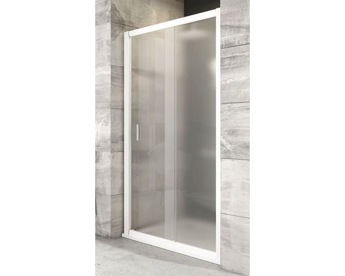 Ravak Blix Sprchové dvere 100 cm hroznovo biele 0PVA0100ZG BLDP2-100