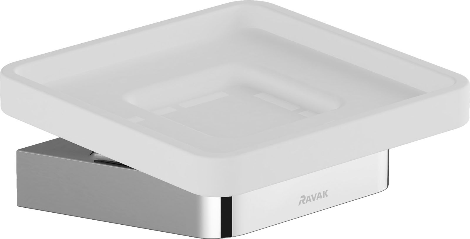 Ravak Držiak s dávkovačom mydla TD200.00 X07P354