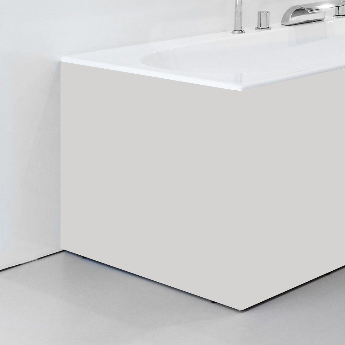 Ravak City Slim Bočný panel 80 cm ľavý, biely X000001062