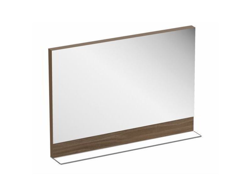 Ravak Formy Zrkadlo 120x72 cm, orech X000000984