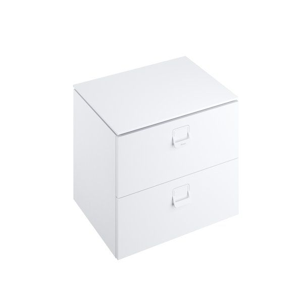 Ravak Kúpeľňové umývadlo Comfort 60 cm, biele X000001379