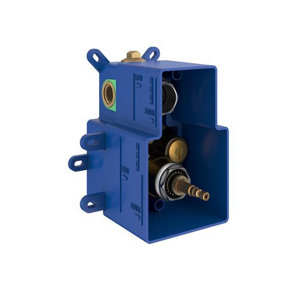 Ravak R-box Thermo Teleso pre termostatické podomietkové batérie, RB07C.50 X070232
