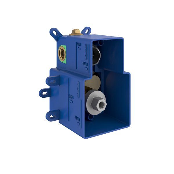 Ravak R-box Vertical O2/O3 pre 2- a 3-cestné podomietkové batérie, RB07F.50 X070235