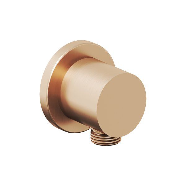 Ravak Podomietkový vývod, Rose Gold Brushed 701.61RGB X07P709