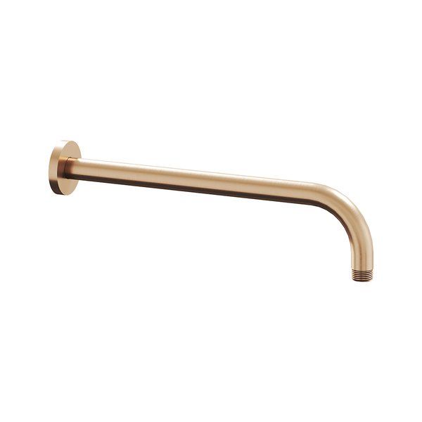 Ravak Bočné rameno 35 cm, Rose Gold Brushed 702.61RGB X07P712