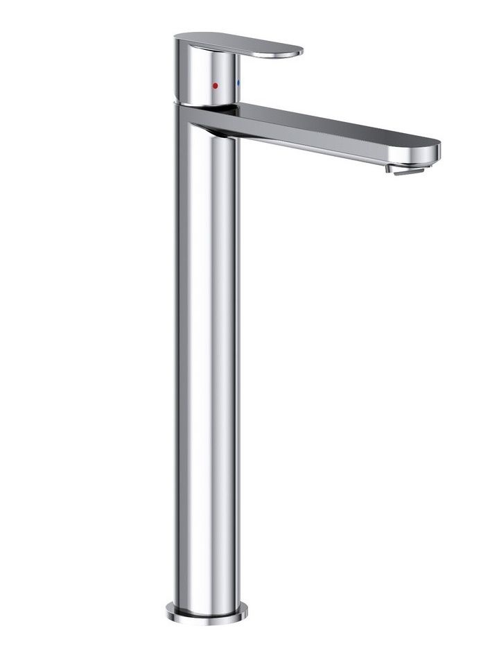 Ravak Chrome II Vysoká umývadlová batéria 30 cm, chróm CRII015.00CR X070447