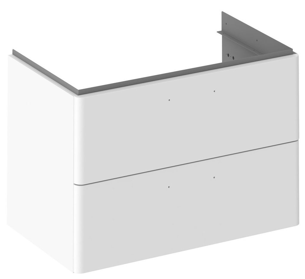 Ravak Balance II Skříňka pod umyvadlo 80 cm, bílá X000001815