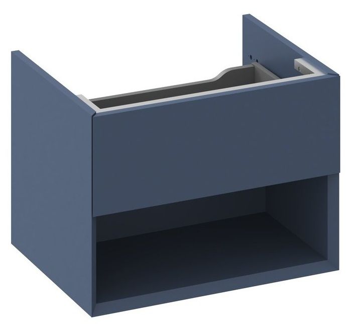 Ravak Lite Skříňka pod umyvadlo 60x45 cm, deepsea blue X000001857