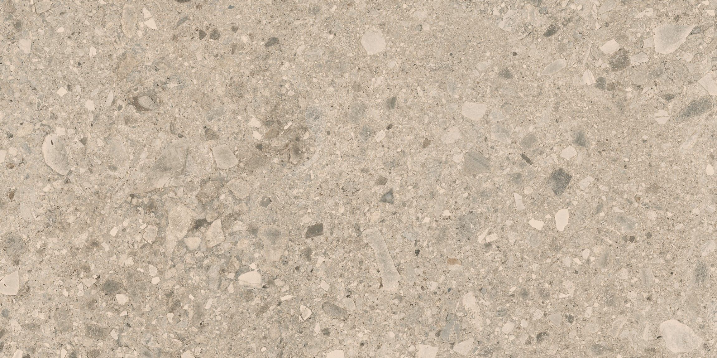 EBS Terrazzo Stone dlažba 60x120 mocca mat rekt.