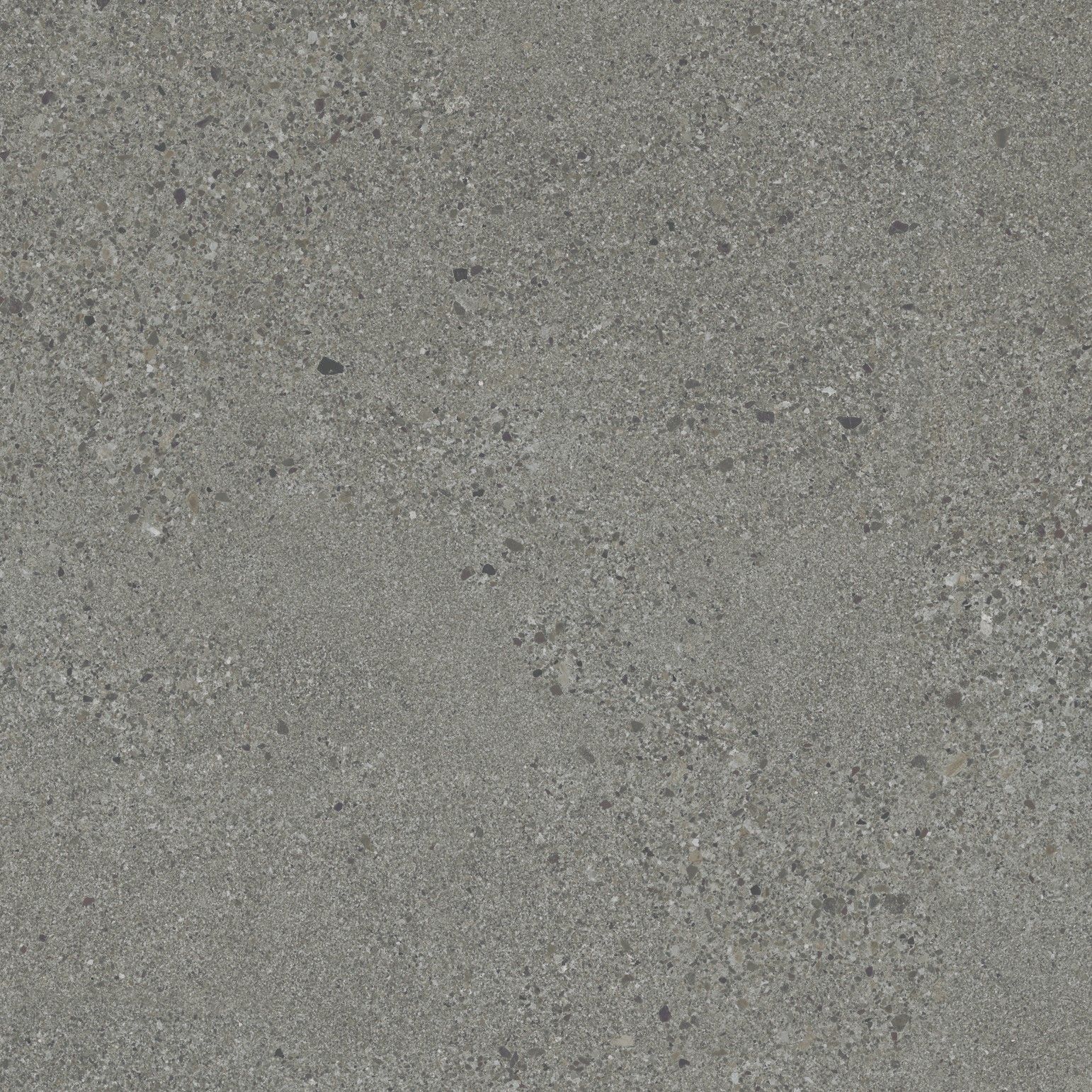 EBS Small Terrazzo Stone dlažba 60x60 grey mat rekt.