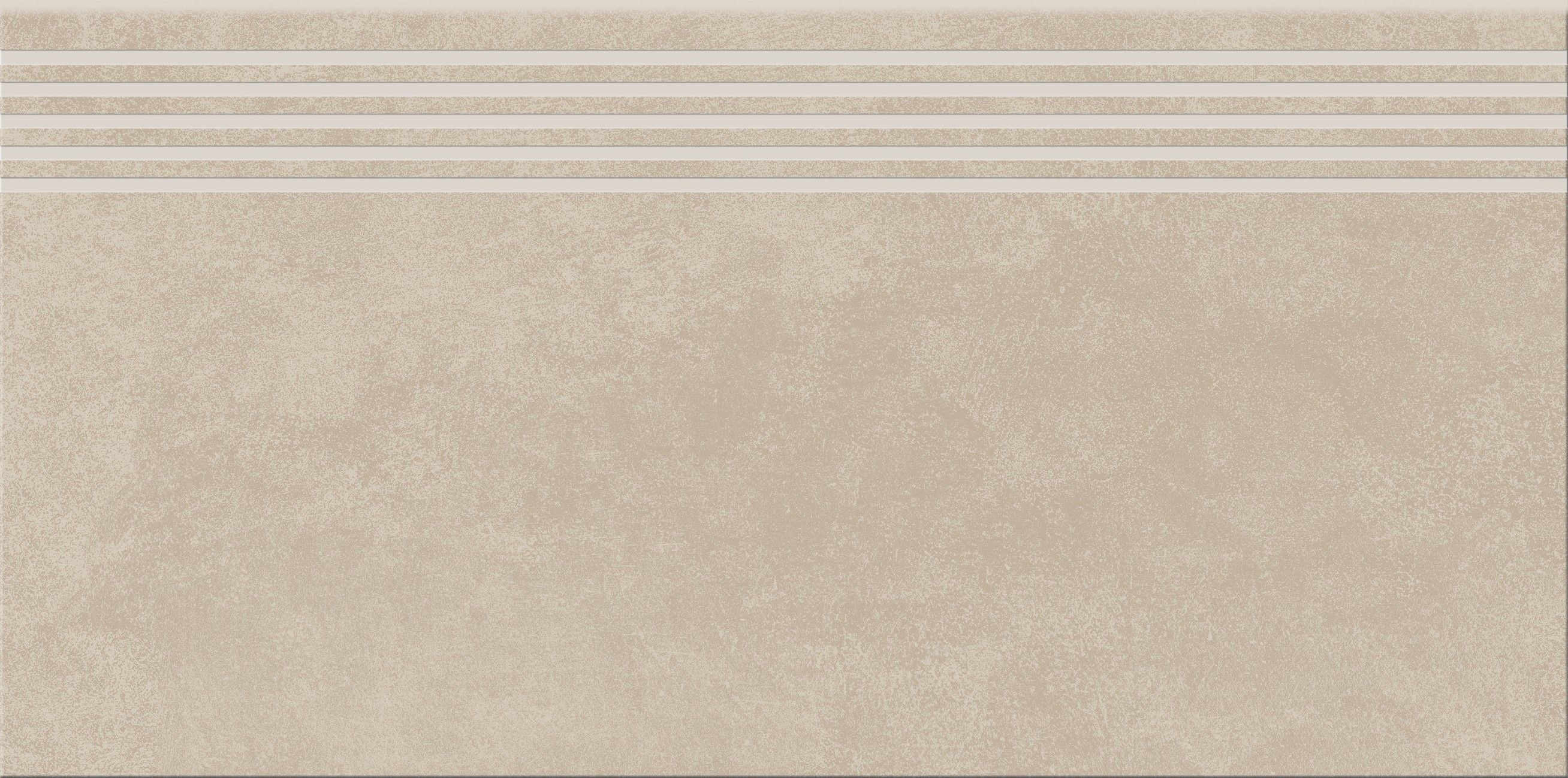 EBS Ares schodovka 30x60 beige mat rekt.