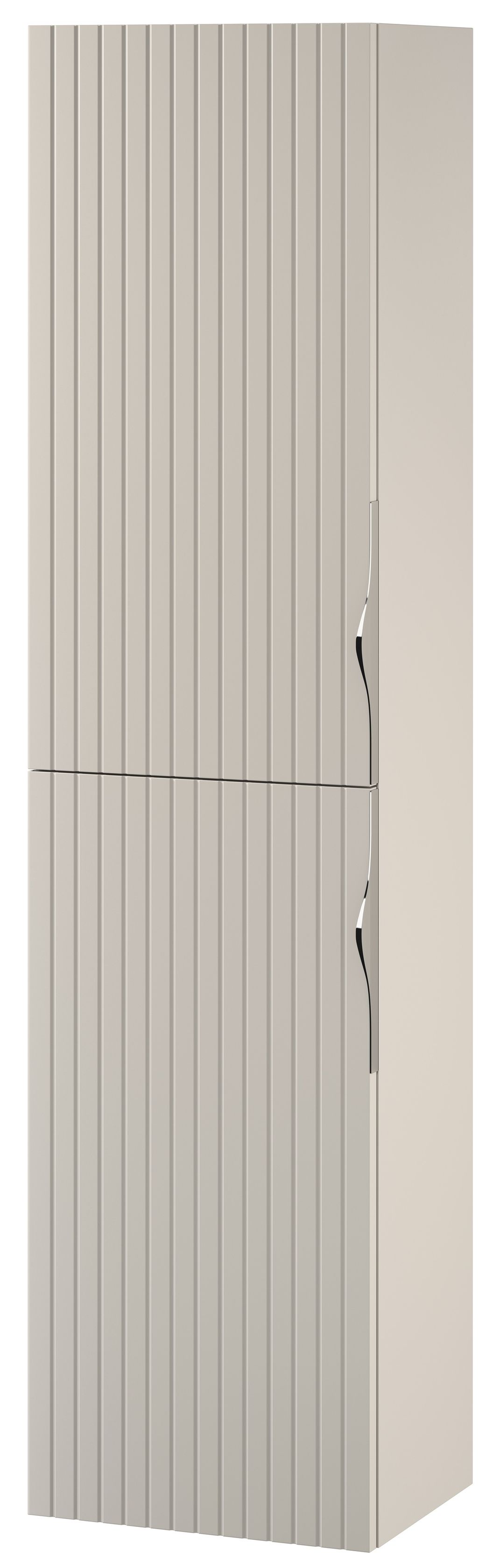 Cersanit Tirso Vysoká skrinka, 40 cm, kašmír matný S1015-006