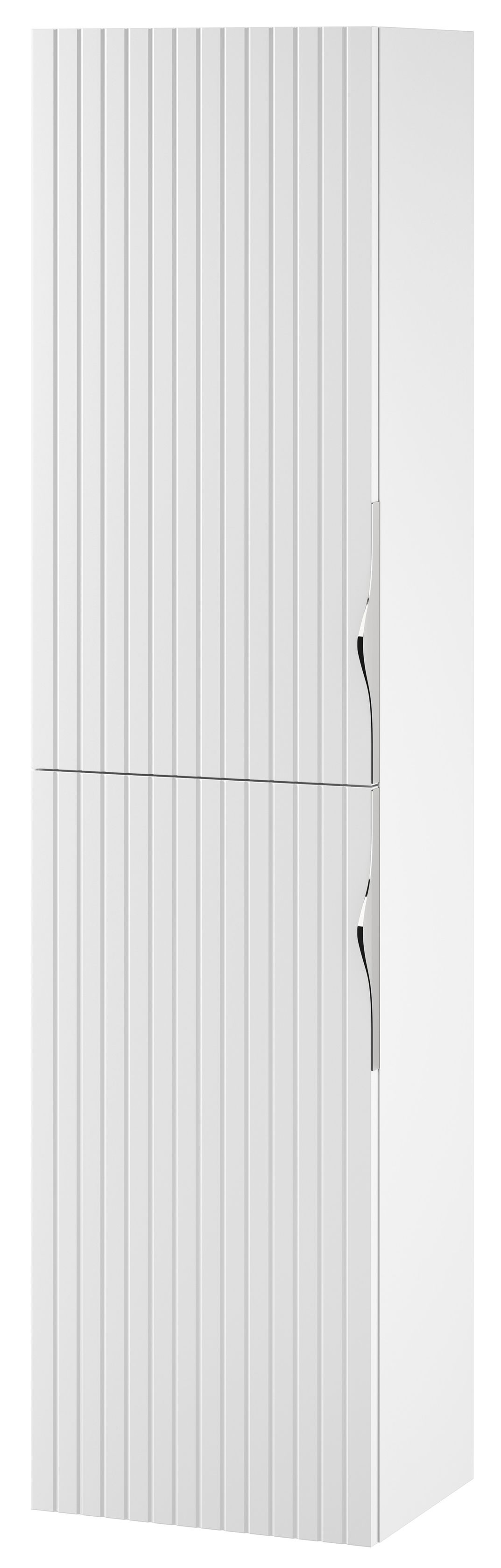 Cersanit Tirso Vysoká skrinka, 40 cm, biela matná S1015-010