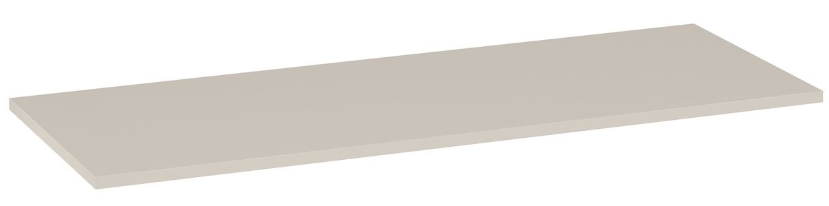Cersanit Tirso Horná doska, 120 cm, kašmír matný S1015-023