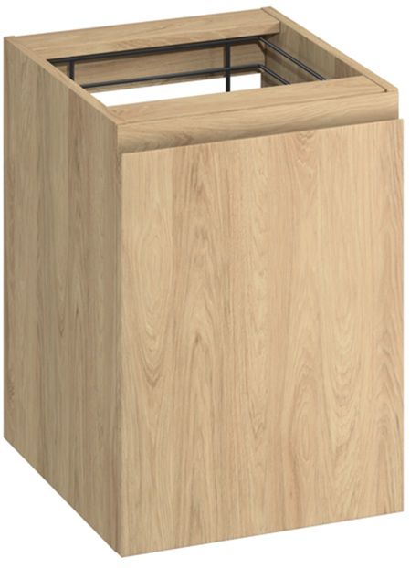 Cersanit Moduo Skrinka s košom na bielizeň, 40 cm, dub hikora S590-133