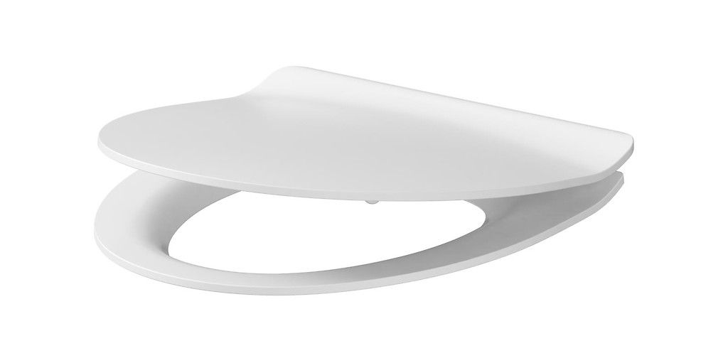 Cersanit Parva WC sedátko Slim SoftClose K98-0136