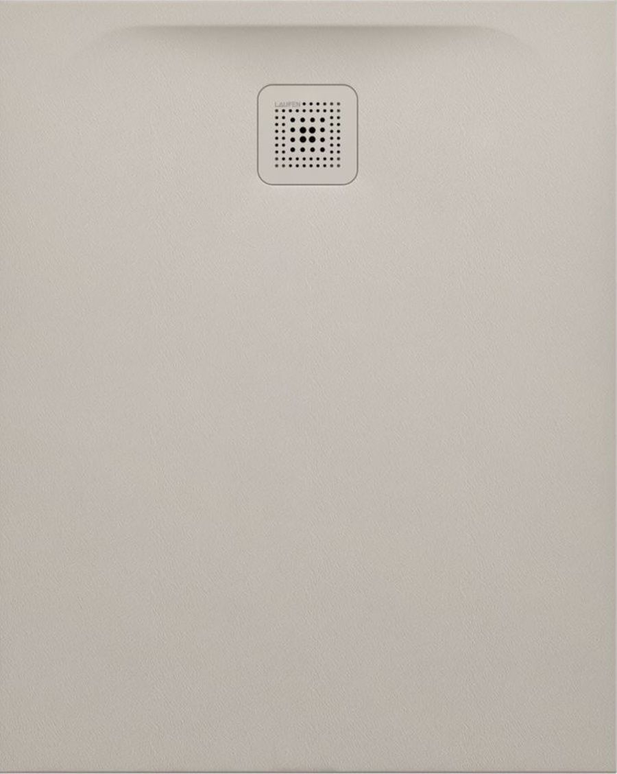 Laufen Pro Sprchová vanička 100x80 cm, béžová matná H2109511860001