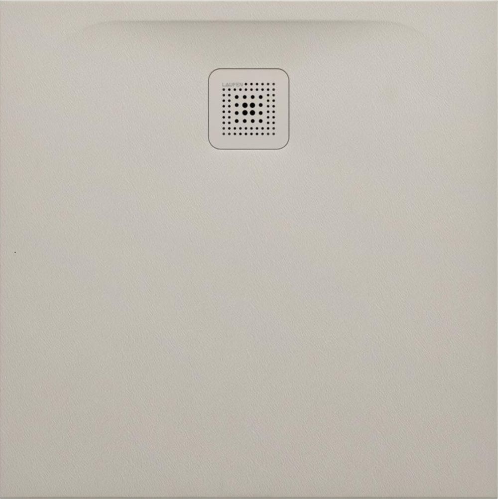 Laufen Pro Sprchová vanička 80x80 cm, béžová matná H2109501860001