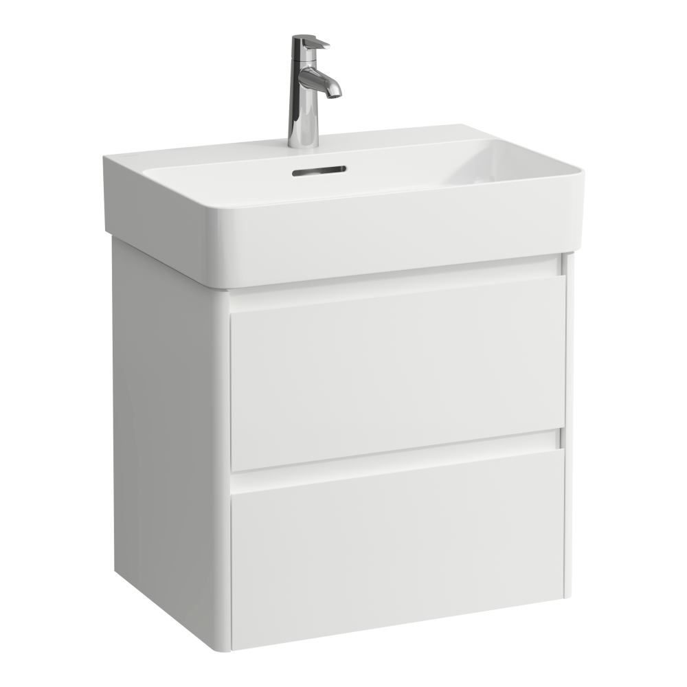Laufen Base 2.0 Skříňka pod umyvadlo 57 cm, bílá mat H4113721082601
