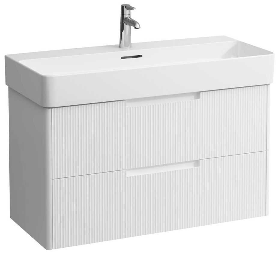 Laufen Juna Skrinka pod umývadlo 92 cm, biela matná H4116321092601