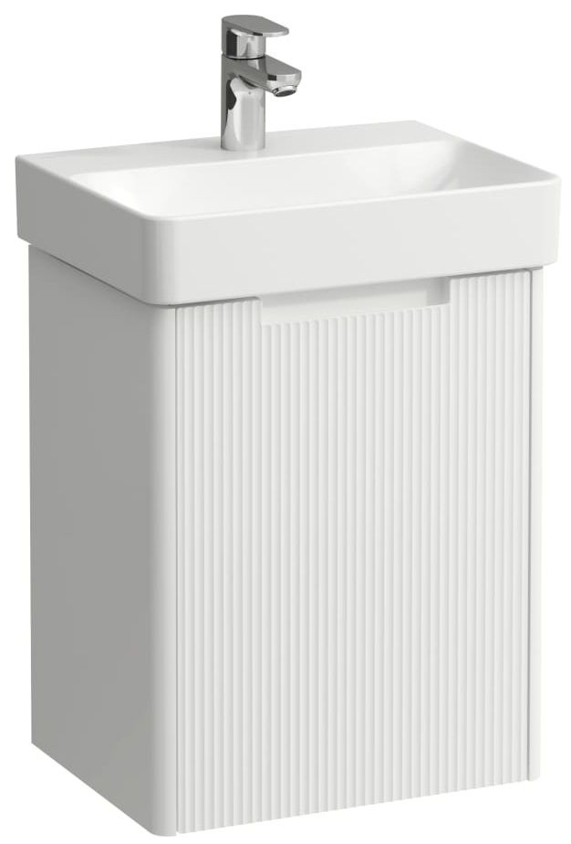 Laufen Juna Skrinka pod umývadlo 42 cm, L, biela matná H4114411092601