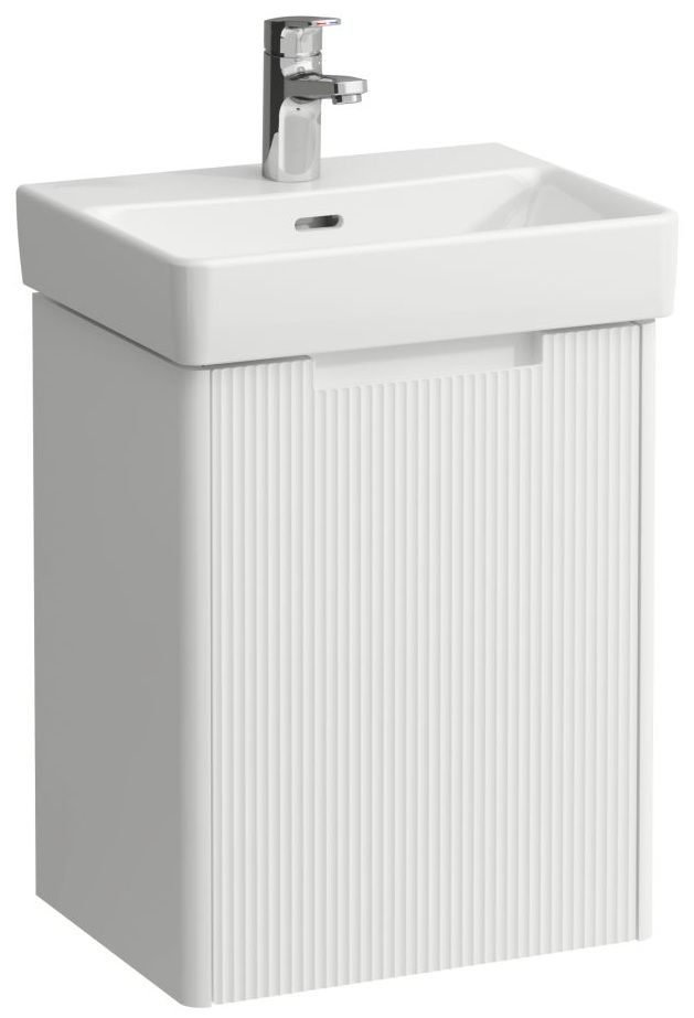 Laufen Juna Skrinka pod umývadlo 42 cm, P, biela matná H4114421092601
