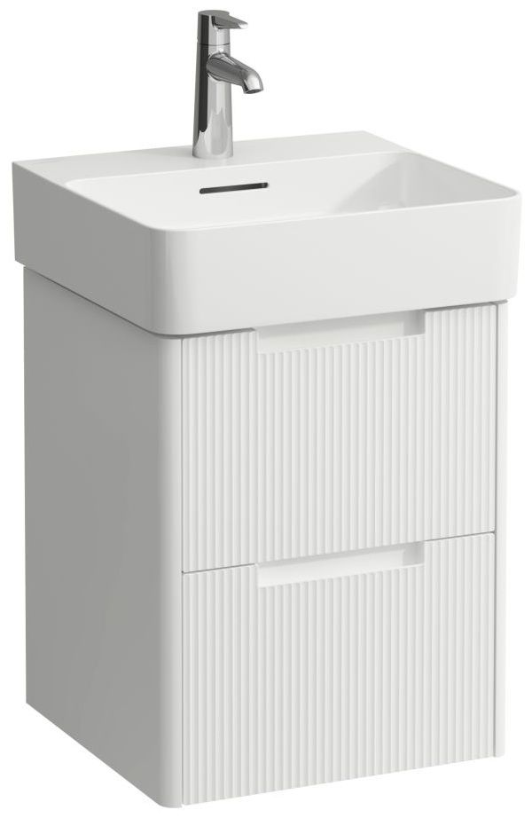 Laufen Juna Skrinka pod umývadlo 42 cm, biela matná H4115721092601