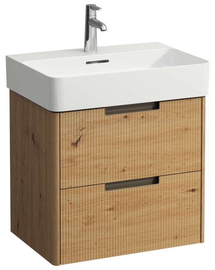 Laufen Juna Skrinka pod umývadlo 57 cm, divoký dub H4115921092671
