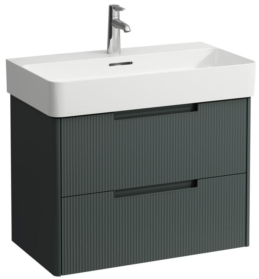 Laufen Juna Skrinka pod umývadlo 72 cm, sivá traffic H4116221092661