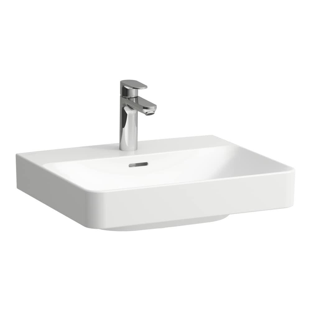 Laufen Pro X Umývadlo 55 cm, LCC, biela H8108624001041