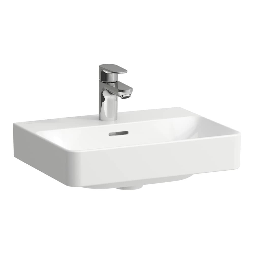 Laufen Pro X Umývadlo 45 x 34 cm, biele LCC H8168614001041