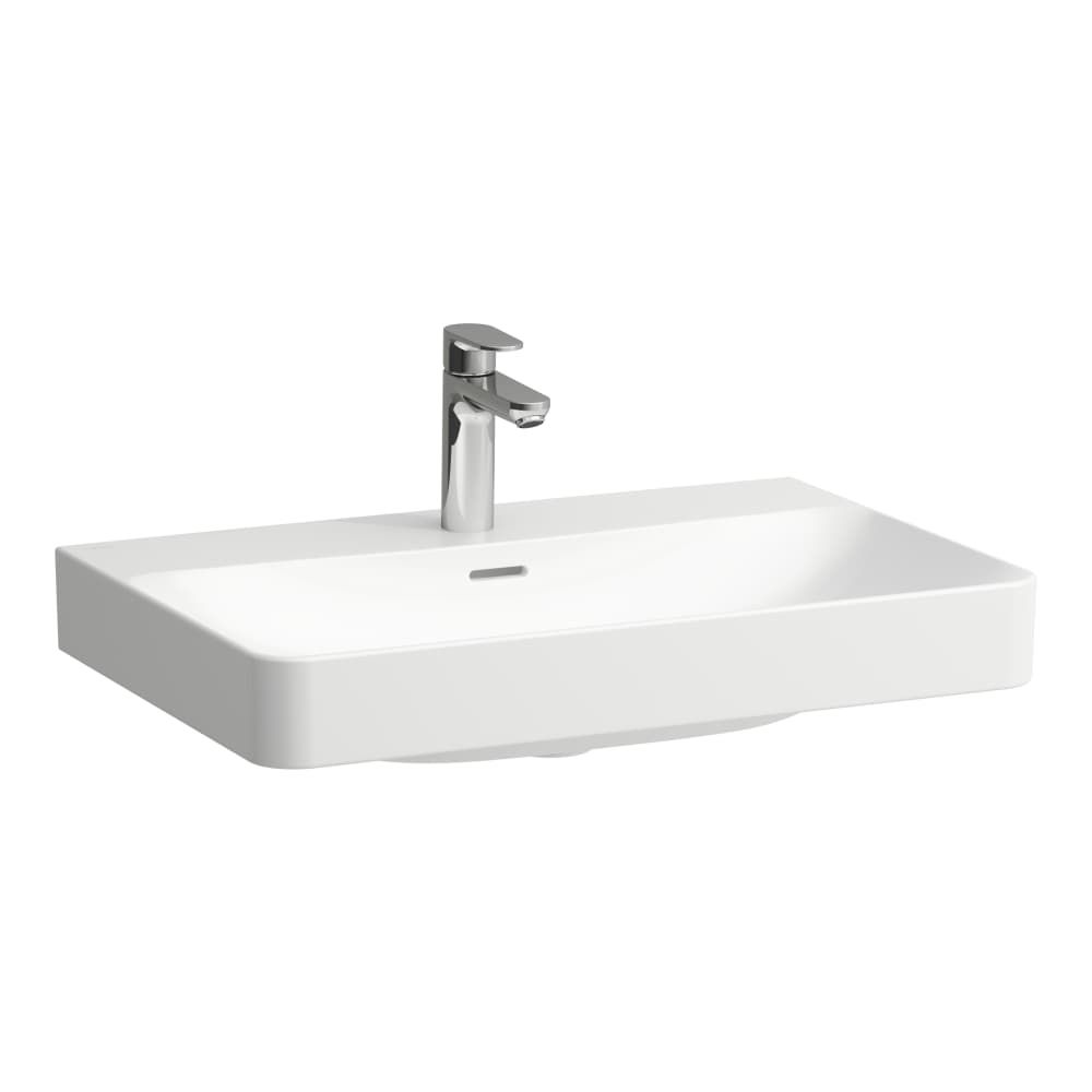 Laufen Pro X Umývadlo 70 cm, brúsená spodná časť, LCC, biela H8168654001041