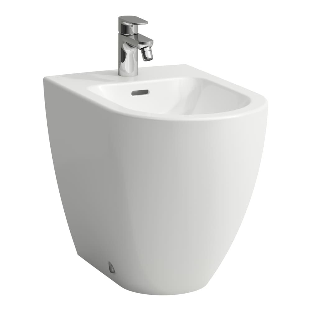 Laufen Pro X Stojací bidet, biely H8328610003021