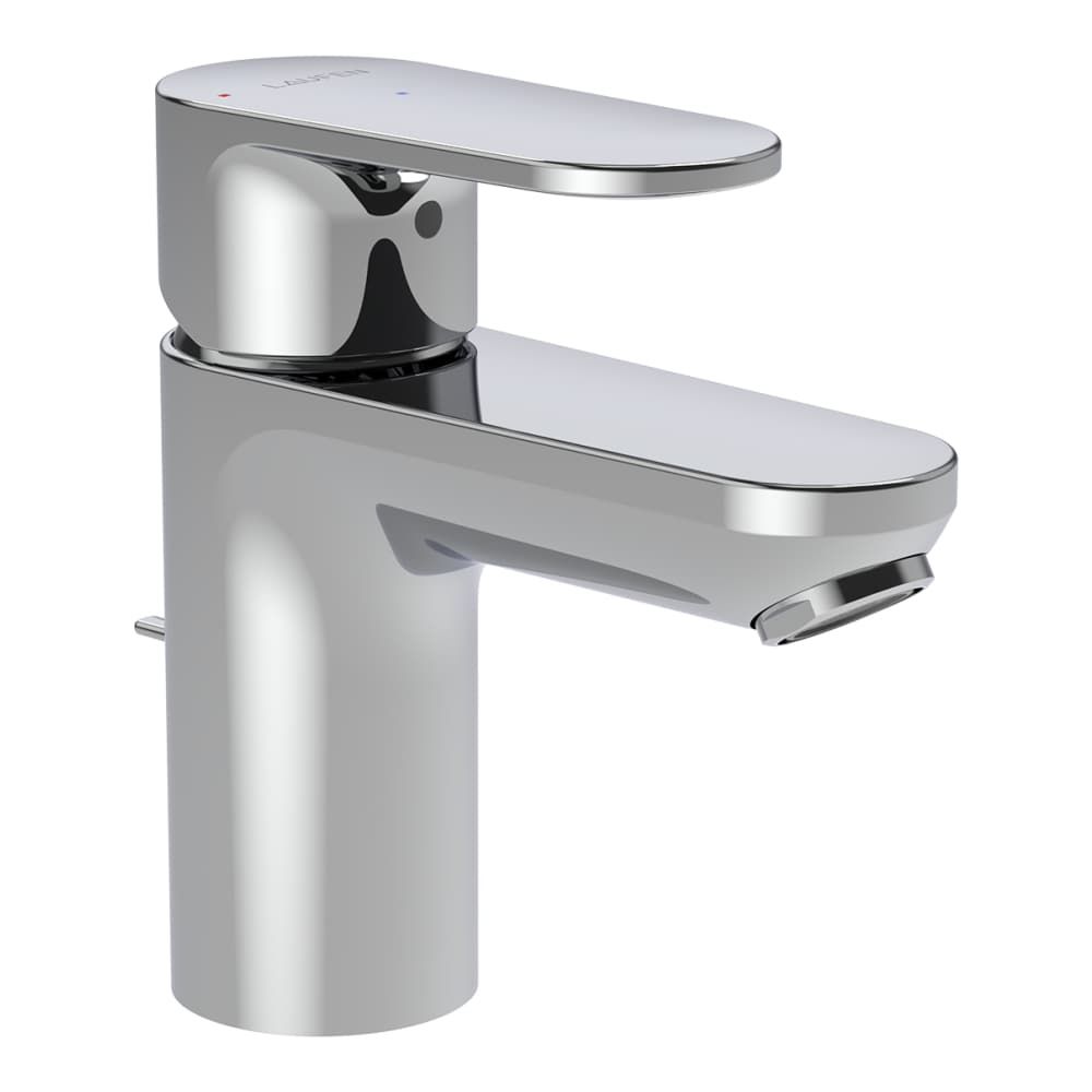 Laufen Pro X Umývadlová batéria s tiahlom, ColdStart, chróm HF506901100000