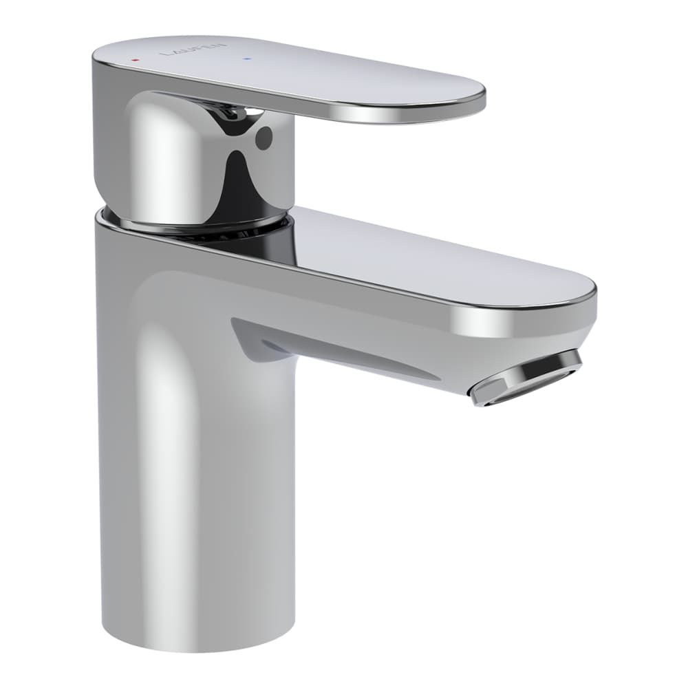 Laufen Pro X Umývadlová batéria bez výpuste, Coldstart, chróm HF506902100000