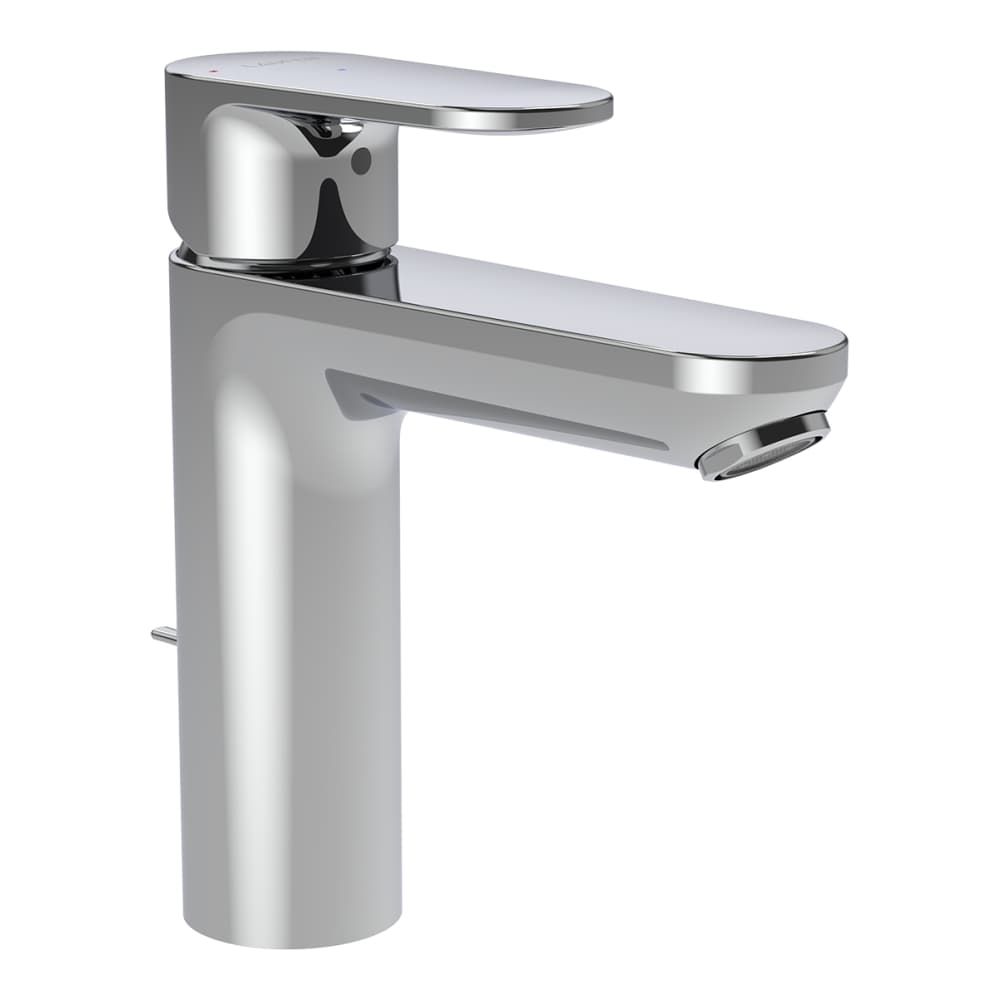 Laufen Pro X Umývadlová batéria s tiahlom, Coldstart, chróm HF506903100000
