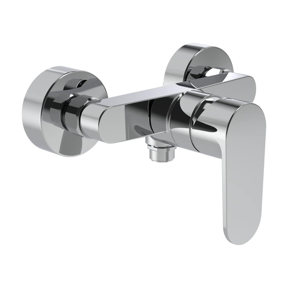 Laufen Pro X Nástenná sprchová batéria, chróm HF506950100630