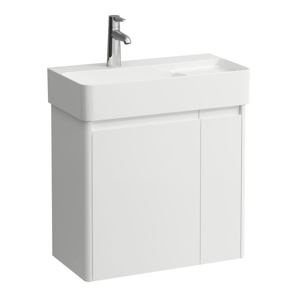 Laufen Base 2.0 Skříňka pod umyvadlo 57 cm, bílá mat H4113831082601